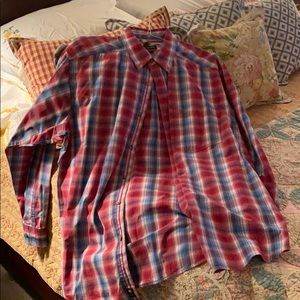 Ariat Pro-Series long sleeve shirt